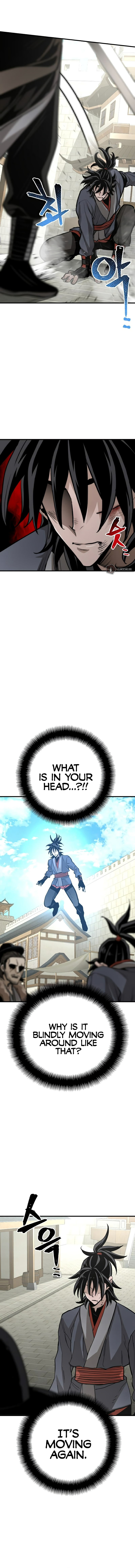 Heavenly Demon Cultivation Simulation Chapter 27 - Page 22