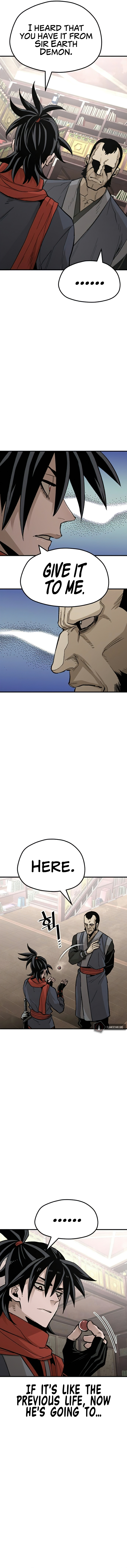 Heavenly Demon Cultivation Simulation Chapter 28 - Page 6