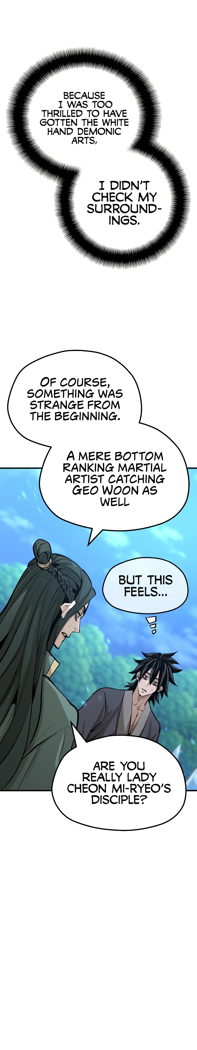 Heavenly Demon Cultivation Simulation Chapter 34 - Page 16