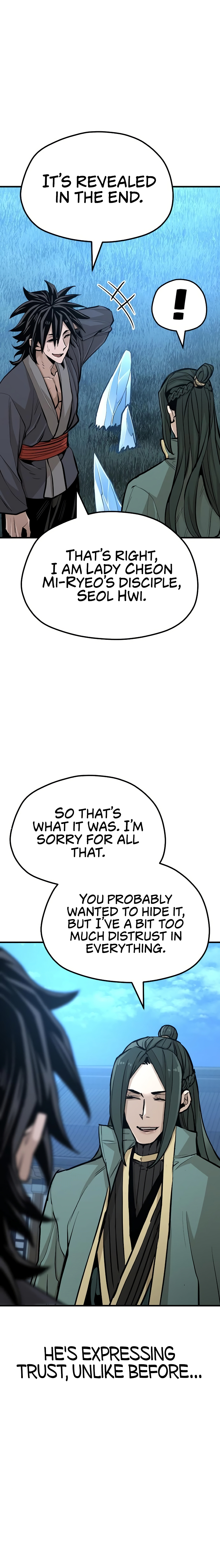 Heavenly Demon Cultivation Simulation Chapter 34 - Page 18