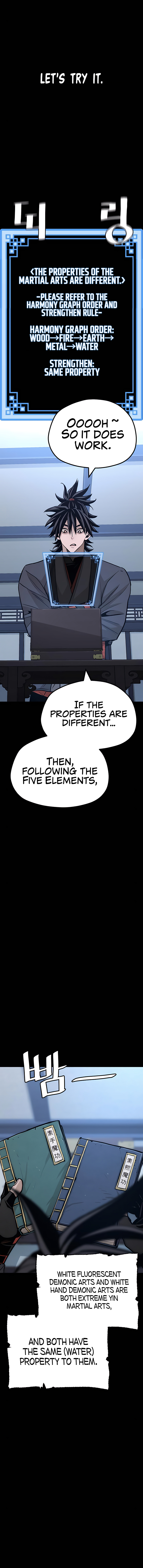 Heavenly Demon Cultivation Simulation Chapter 36 - Page 23