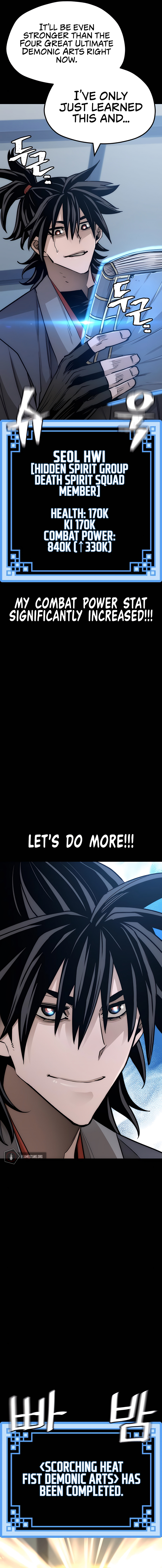 Heavenly Demon Cultivation Simulation Chapter 36 - Page 25