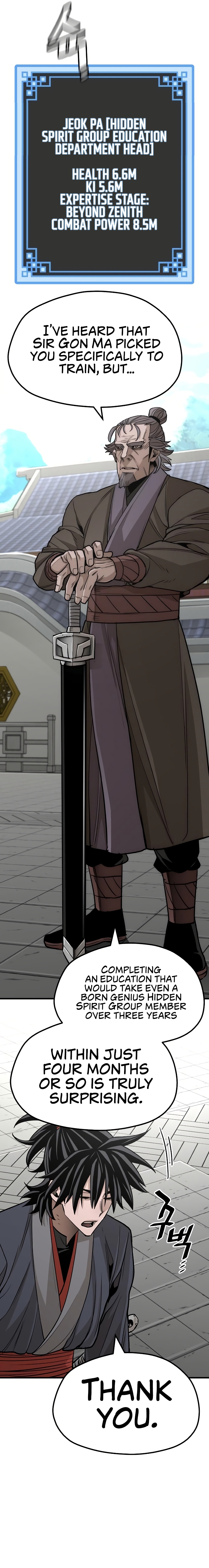 Heavenly Demon Cultivation Simulation Chapter 37 - Page 3