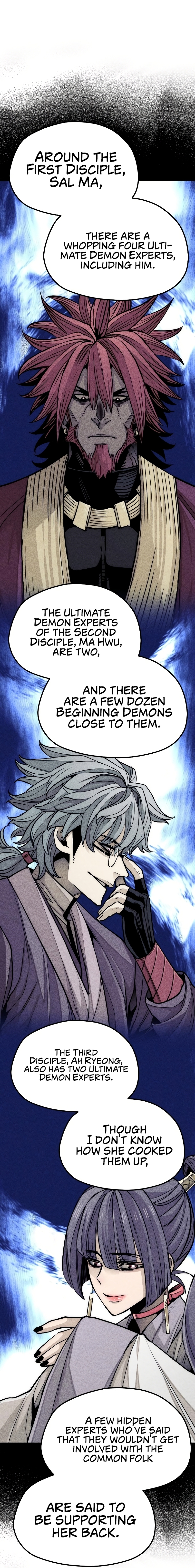 Heavenly Demon Cultivation Simulation Chapter 37 - Page 5