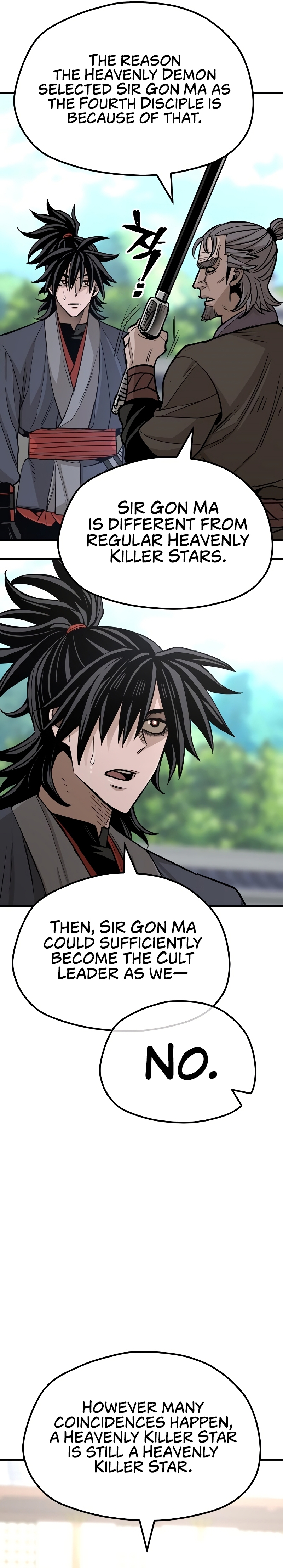Heavenly Demon Cultivation Simulation Chapter 37 - Page 11