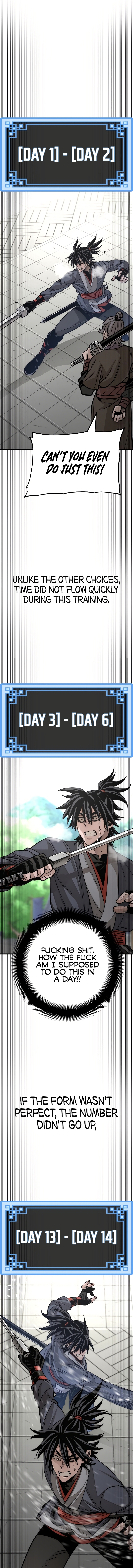 Heavenly Demon Cultivation Simulation Chapter 37 - Page 21