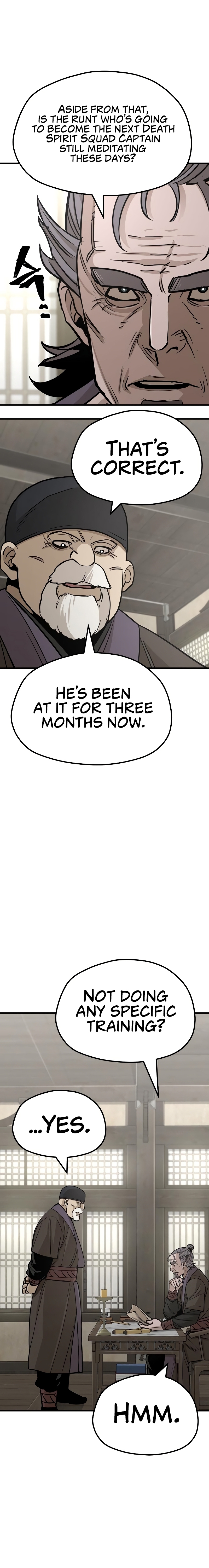 Heavenly Demon Cultivation Simulation Chapter 37 - Page 31