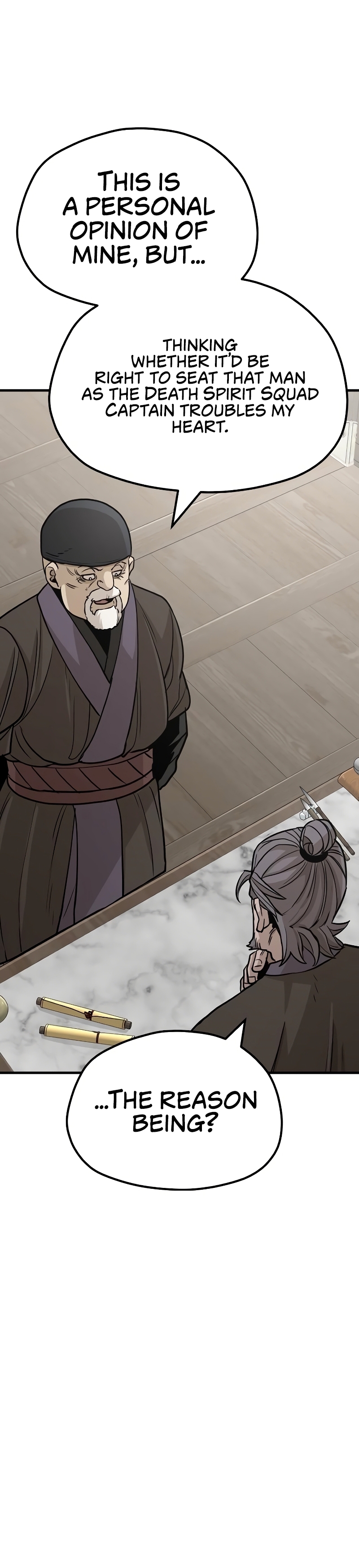 Heavenly Demon Cultivation Simulation Chapter 37 - Page 32