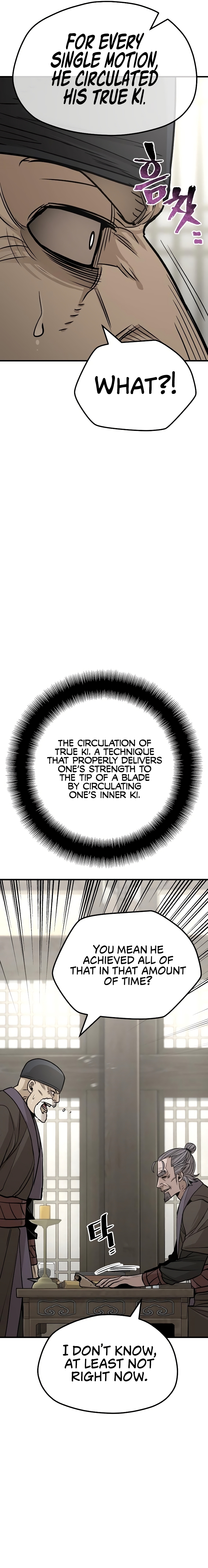 Heavenly Demon Cultivation Simulation Chapter 37 - Page 34