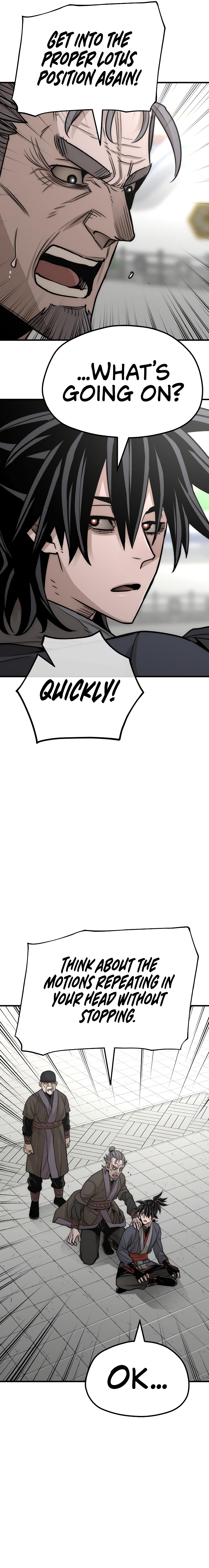 Heavenly Demon Cultivation Simulation Chapter 37 - Page 44