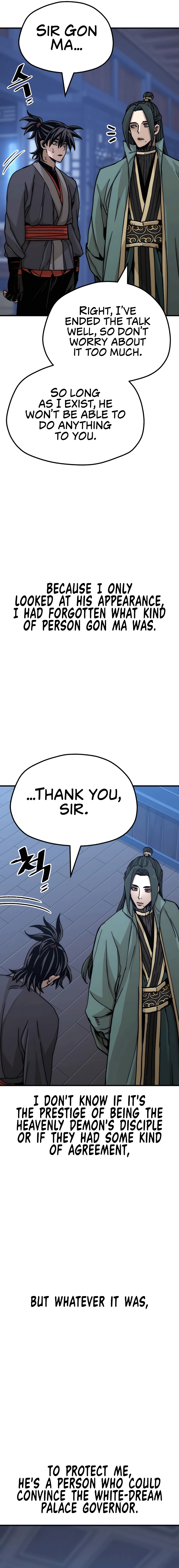 Heavenly Demon Cultivation Simulation Chapter 44 - Page 3