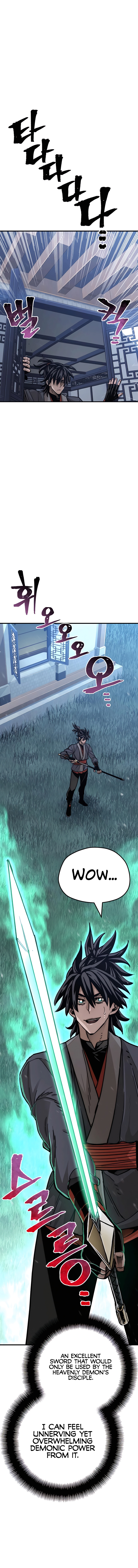 Heavenly Demon Cultivation Simulation Chapter 44 - Page 7