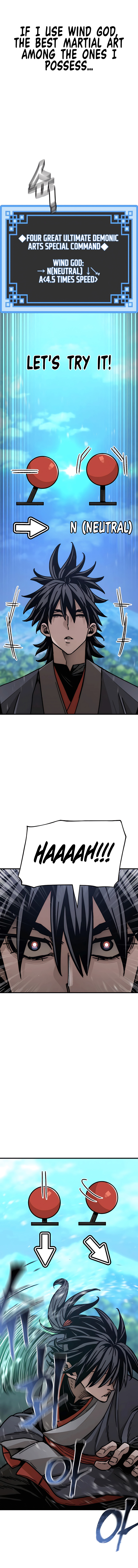 Heavenly Demon Cultivation Simulation Chapter 44 - Page 8