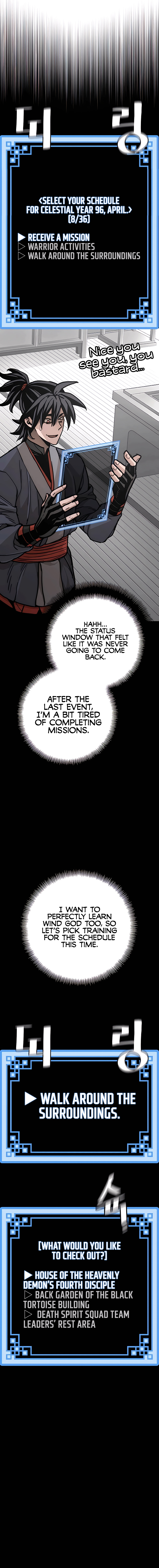 Heavenly Demon Cultivation Simulation Chapter 44 - Page 11