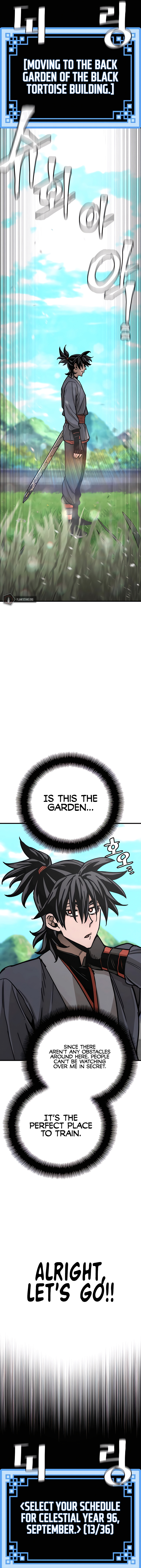 Heavenly Demon Cultivation Simulation Chapter 44 - Page 12