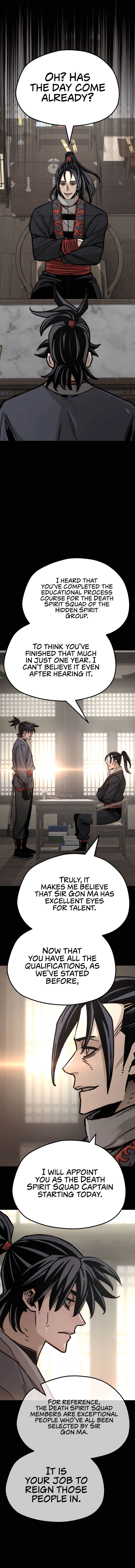 Heavenly Demon Cultivation Simulation Chapter 44 - Page 15
