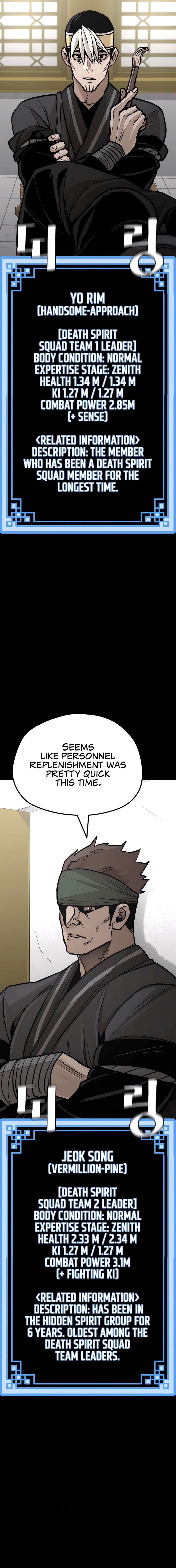 Heavenly Demon Cultivation Simulation Chapter 44 - Page 20