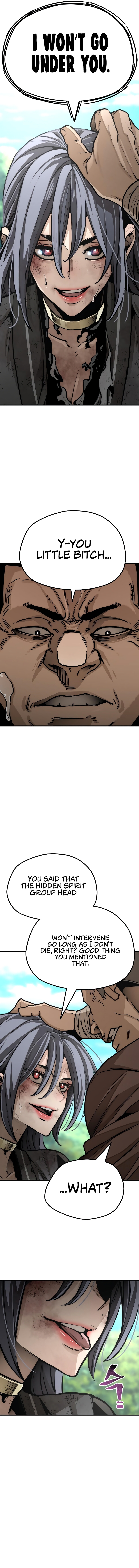 Heavenly Demon Cultivation Simulation Chapter 46 - Page 20