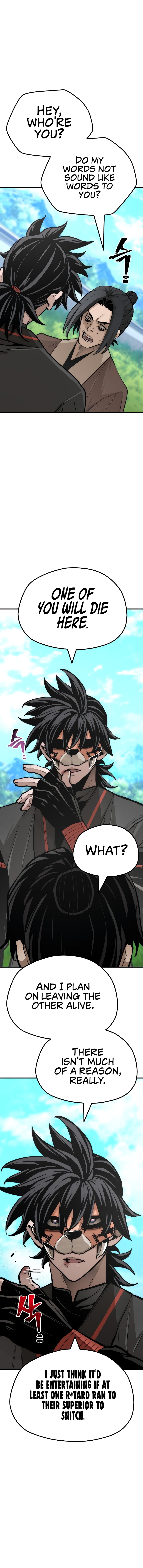 Heavenly Demon Cultivation Simulation Chapter 47 - Page 3