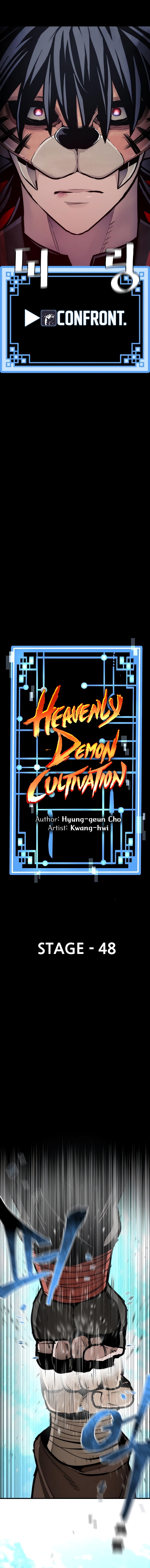 Heavenly Demon Cultivation Simulation Chapter 47 - Page 5