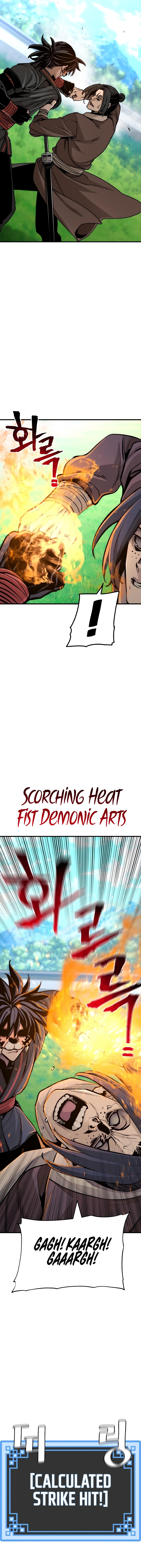 Heavenly Demon Cultivation Simulation Chapter 47 - Page 6