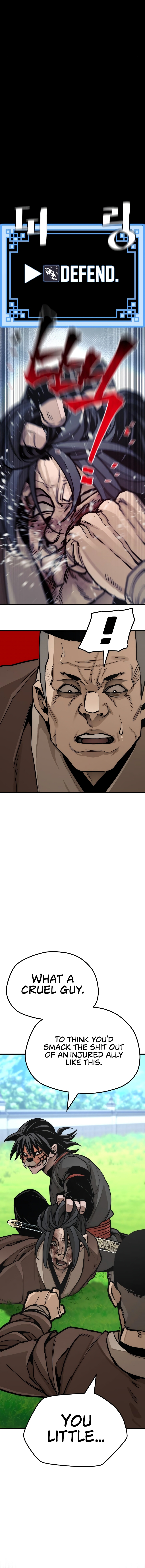 Heavenly Demon Cultivation Simulation Chapter 47 - Page 10