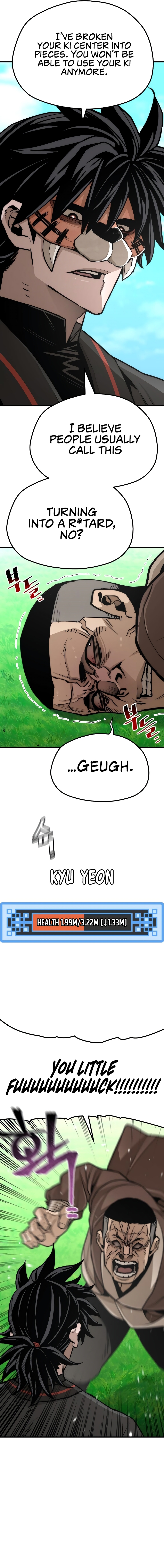 Heavenly Demon Cultivation Simulation Chapter 47 - Page 13