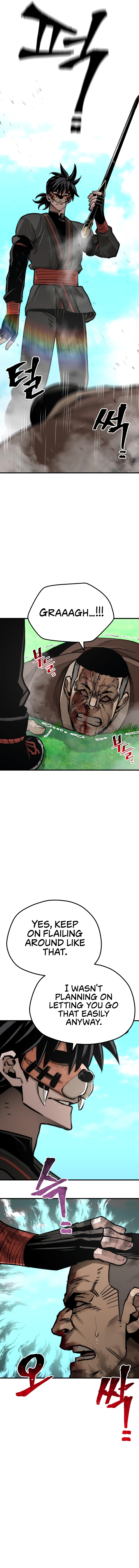Heavenly Demon Cultivation Simulation Chapter 47 - Page 15