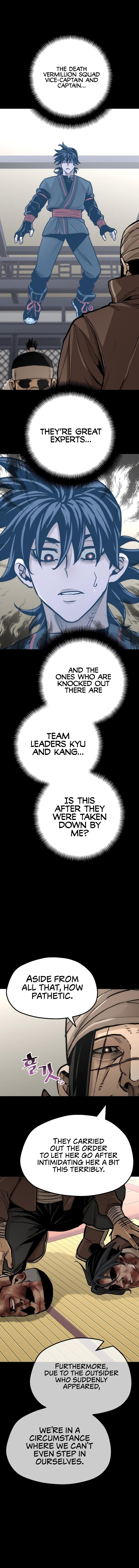 Heavenly Demon Cultivation Simulation Chapter 47 - Page 24