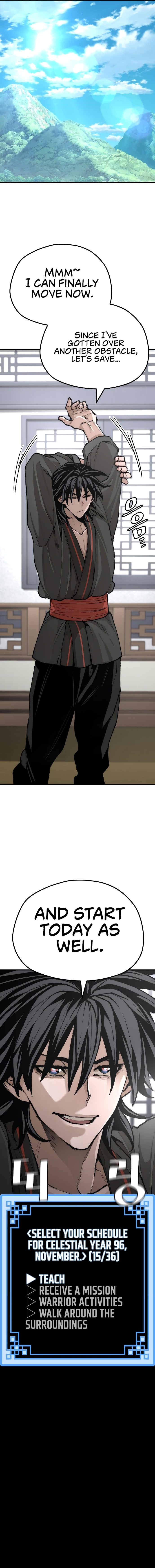 Heavenly Demon Cultivation Simulation Chapter 50 - Page 6