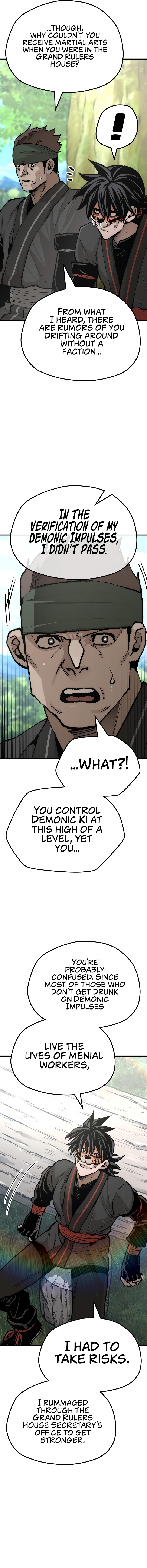 Heavenly Demon Cultivation Simulation Chapter 50 - Page 19
