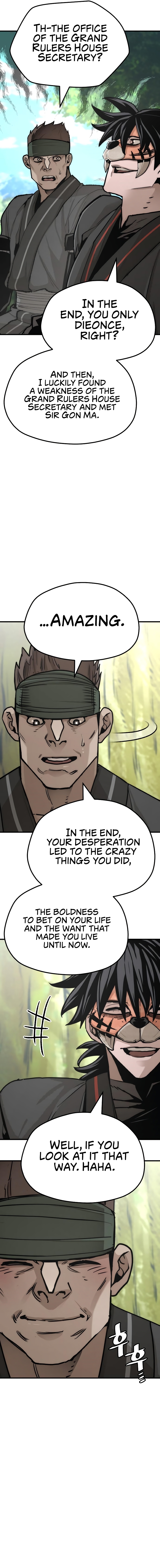 Heavenly Demon Cultivation Simulation Chapter 50 - Page 20