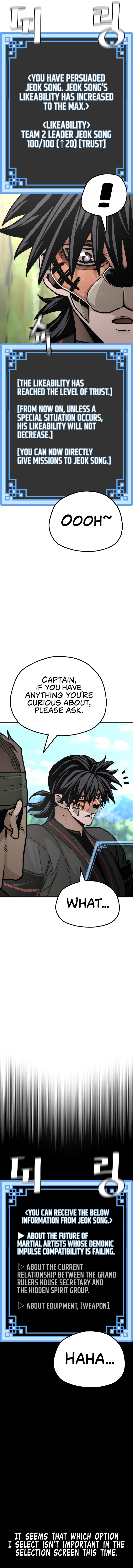 Heavenly Demon Cultivation Simulation Chapter 50 - Page 21