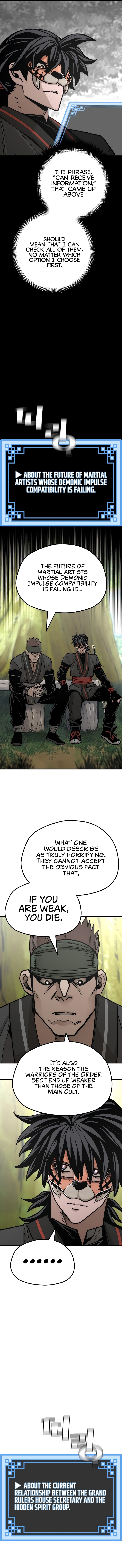 Heavenly Demon Cultivation Simulation Chapter 50 - Page 22