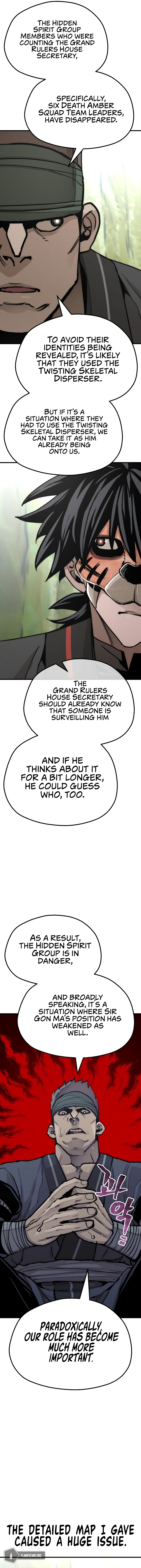 Heavenly Demon Cultivation Simulation Chapter 50 - Page 23