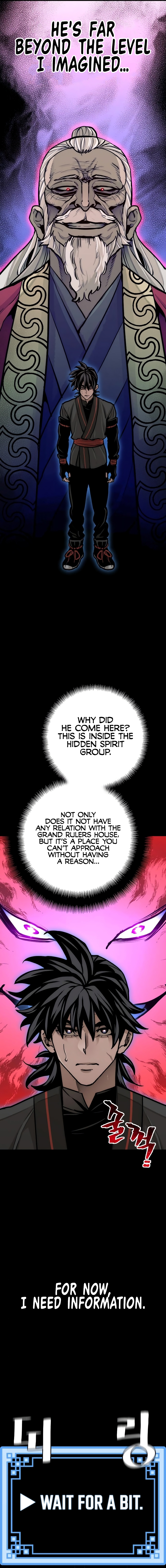 Heavenly Demon Cultivation Simulation Chapter 51 - Page 3