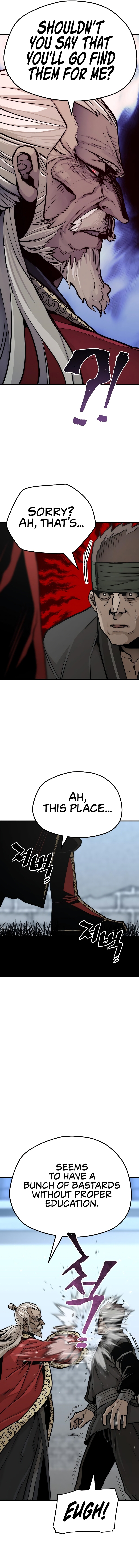 Heavenly Demon Cultivation Simulation Chapter 51 - Page 8