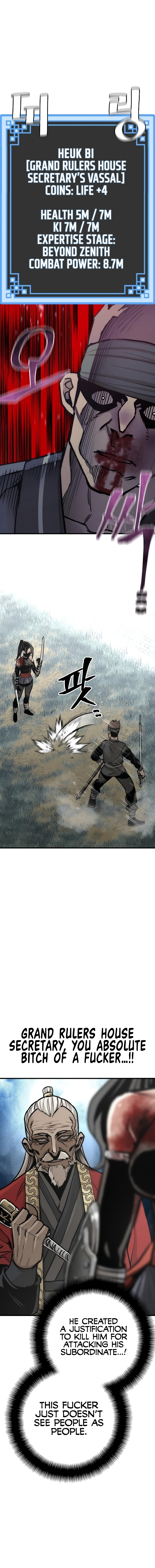 Heavenly Demon Cultivation Simulation Chapter 51 - Page 17