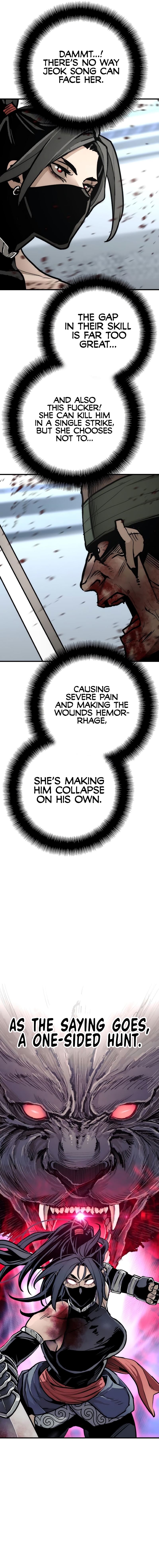 Heavenly Demon Cultivation Simulation Chapter 51 - Page 20
