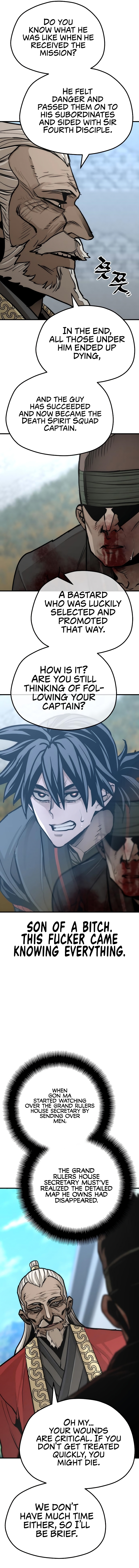 Heavenly Demon Cultivation Simulation Chapter 51 - Page 23