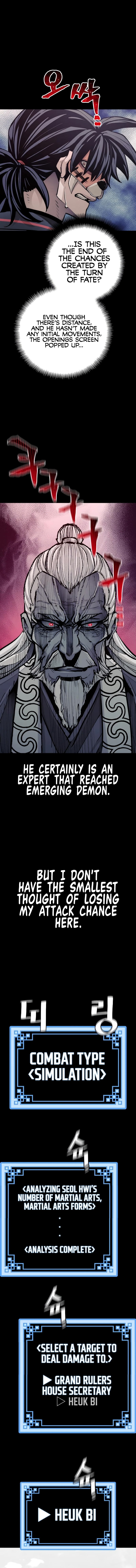 Heavenly Demon Cultivation Simulation Chapter 52 - Page 7