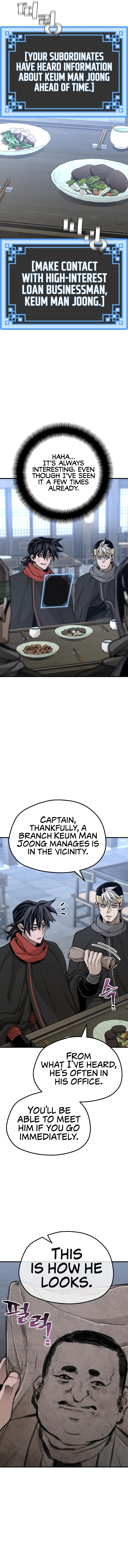Heavenly Demon Cultivation Simulation Chapter 57 - Page 14
