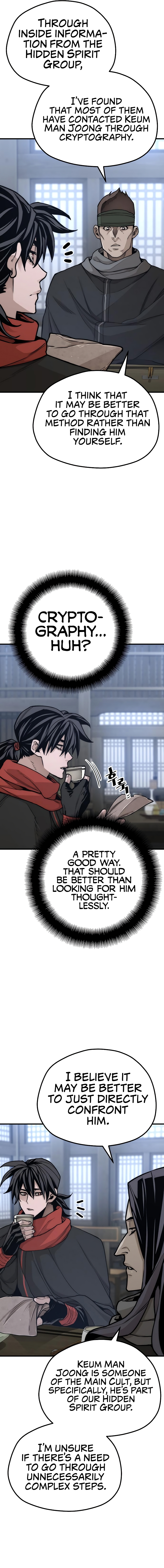 Heavenly Demon Cultivation Simulation Chapter 57 - Page 15