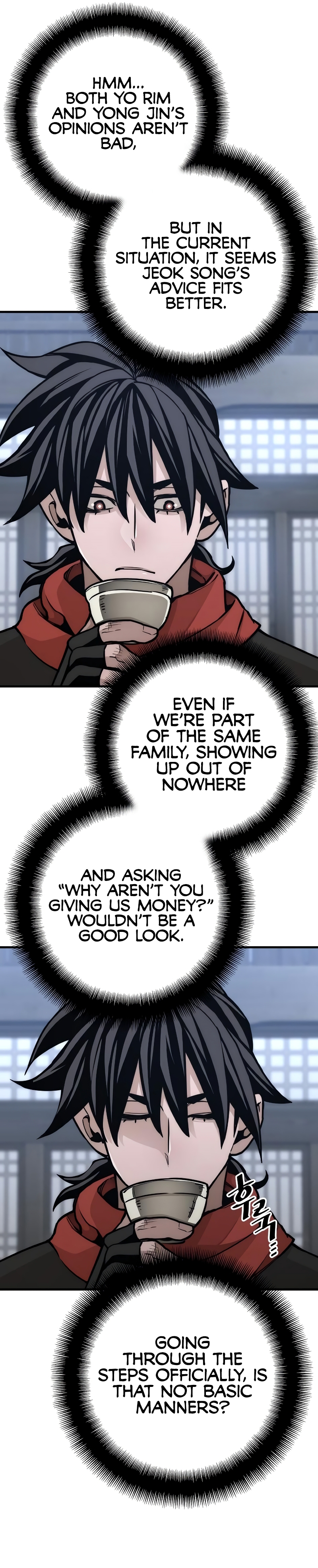 Heavenly Demon Cultivation Simulation Chapter 57 - Page 16