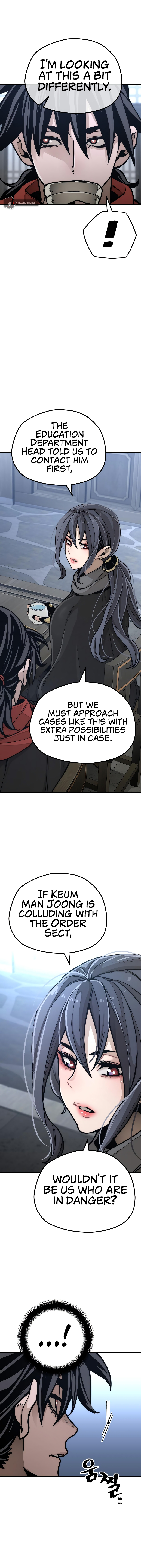 Heavenly Demon Cultivation Simulation Chapter 57 - Page 17