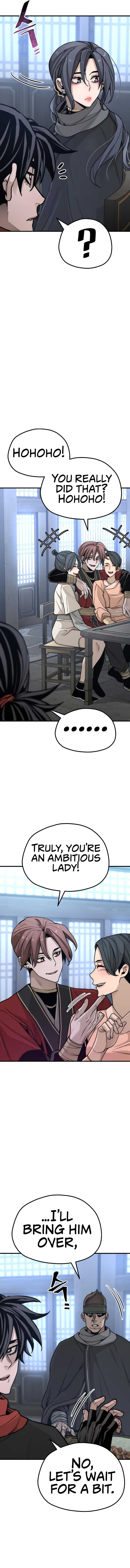 Heavenly Demon Cultivation Simulation Chapter 57 - Page 19