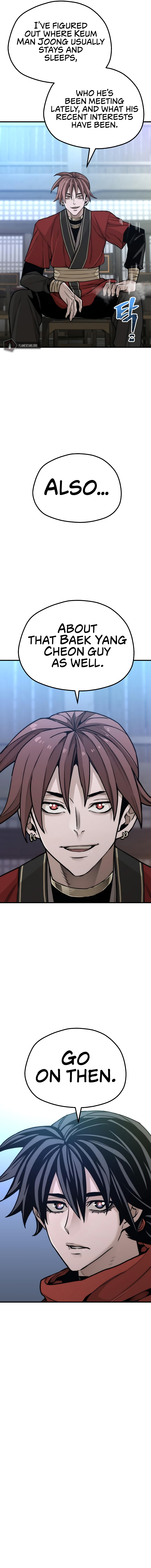 Heavenly Demon Cultivation Simulation Chapter 57 - Page 21