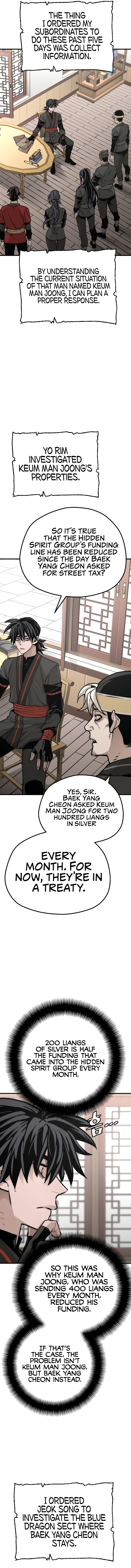 Heavenly Demon Cultivation Simulation Chapter 57 - Page 23