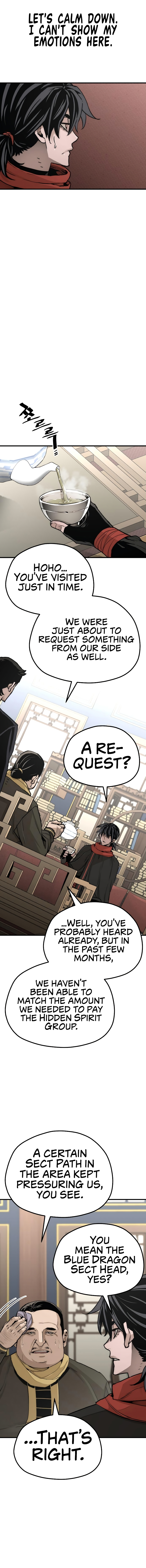 Heavenly Demon Cultivation Simulation Chapter 58 - Page 5