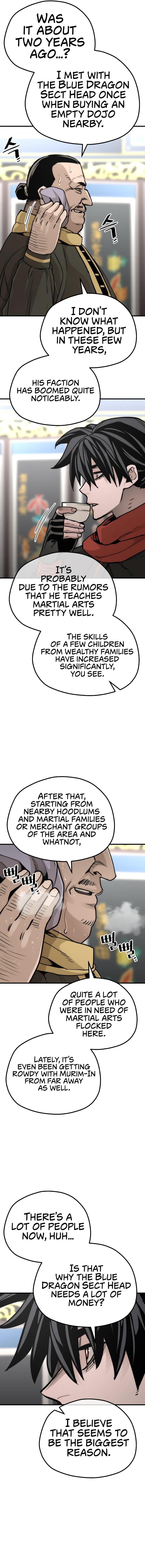 Heavenly Demon Cultivation Simulation Chapter 58 - Page 6